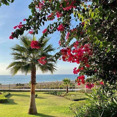 Sunshine Beach Front Complex, Wifi, Modern Casares Zewnętrze zdjęcie