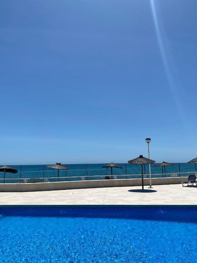 Sunshine Beach Front Complex, Wifi, Modern Casares Zewnętrze zdjęcie