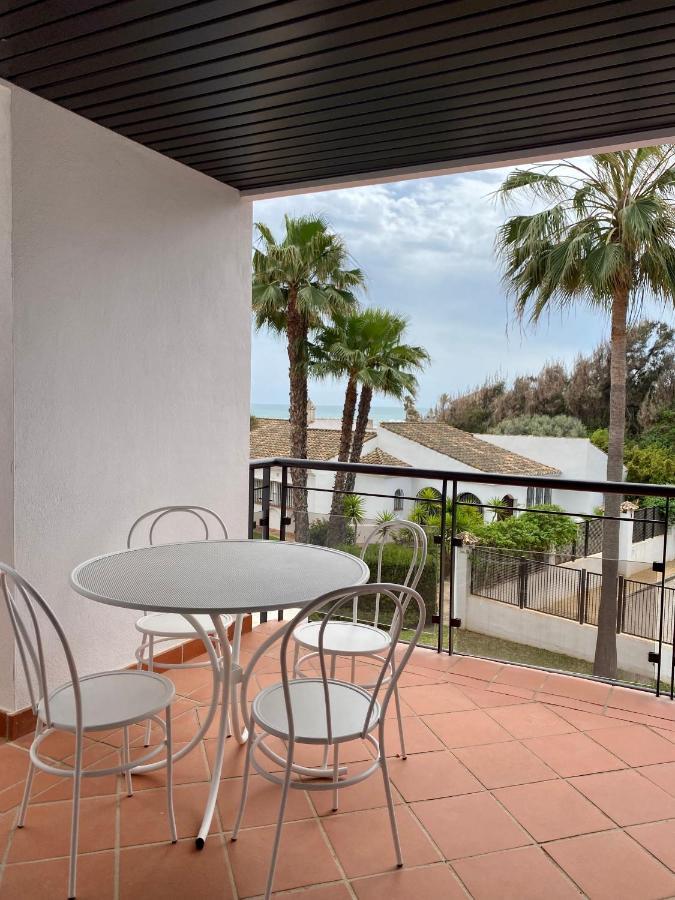Sunshine Beach Front Complex, Wifi, Modern Casares Zewnętrze zdjęcie